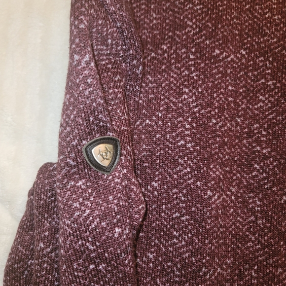 Pendleton Fleece Jacket - Picture 5 of 6